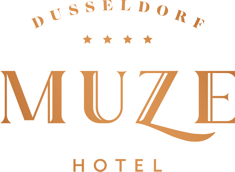 Muze Hotel Düsseldorf Logo